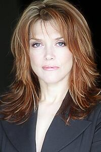 Porträt von Lynda Boyd