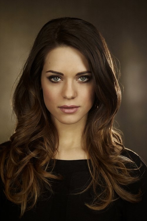 Porträt von Lyndsy Fonseca