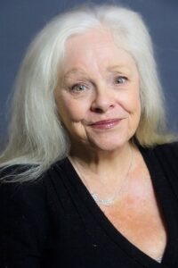 Porträt von Lynette Curran