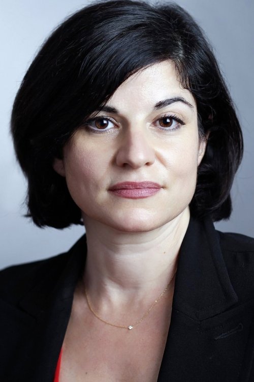 Porträt von Lynn Adrianna