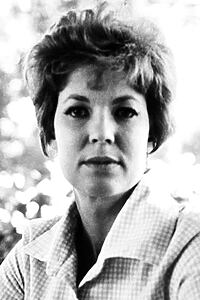 Porträt von Lynn Carlin