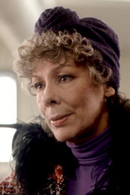Porträt von Lynne Gorman