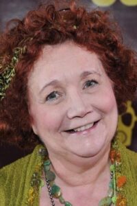 Porträt von Lynne Griffin