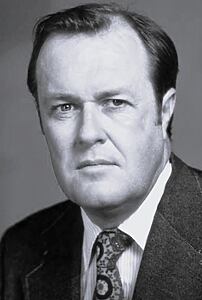 Porträt von M. Emmet Walsh