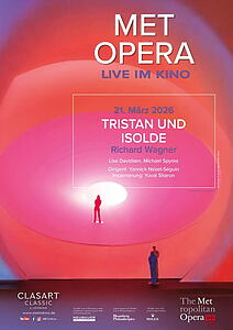 Filmplakat zu MET Opera: Tristan und Isolde