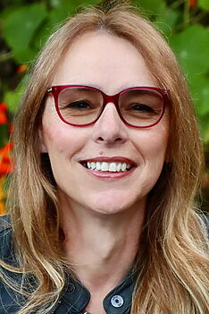 Porträt von MJ Bassett