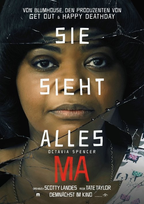 Ma – Sie sieht alles