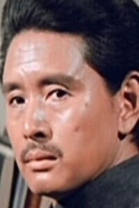 Porträt von Ma Wen-Chun