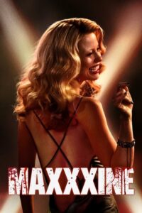 Filmplakat zu MaXXXine