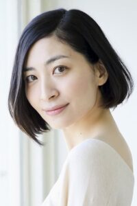 Porträt von Maaya Sakamoto