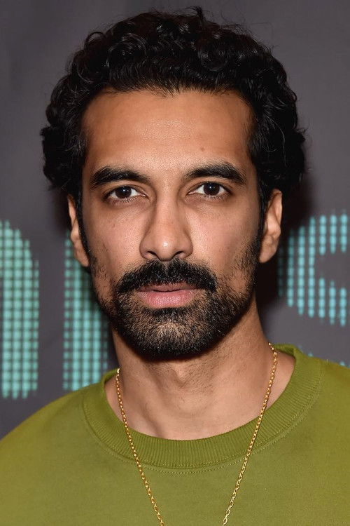 Porträt von Maaz Ali