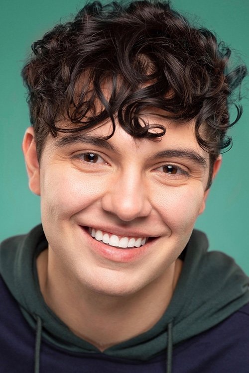 Porträt von Mack Bayda