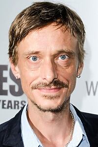 Porträt von Mackenzie Crook