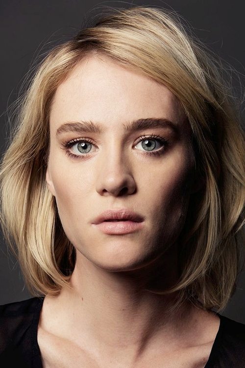 Porträt von Mackenzie Davis