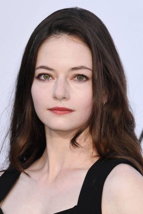 Porträt von Mackenzie Foy