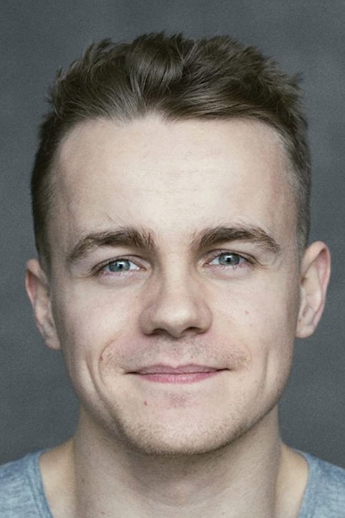 Porträt von Mackintosh Muggleton