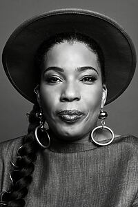 Porträt von Macy Gray