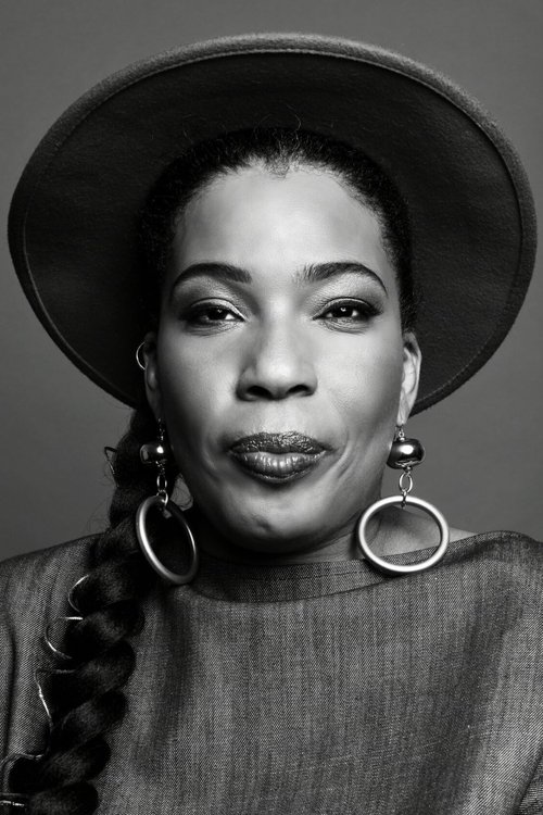 Porträt von Macy Gray