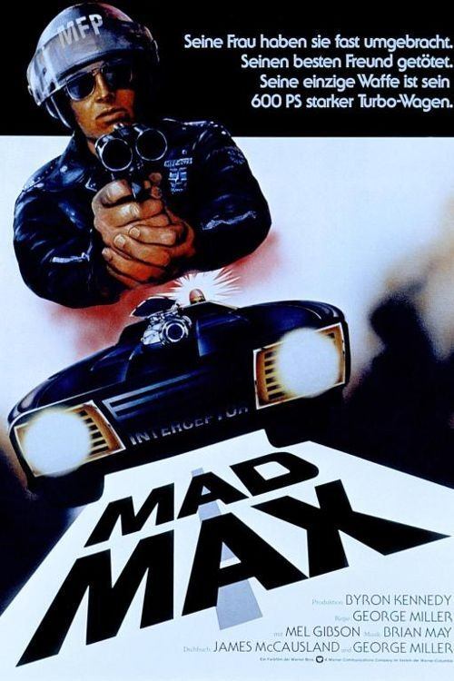 Mad Max Quiz