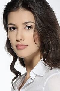 Porträt von Mădălina Bellariu Ion