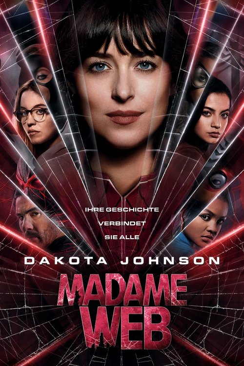 Filmplakat zu Madame Web