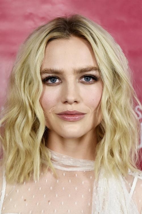 Porträt von Maddie Hasson