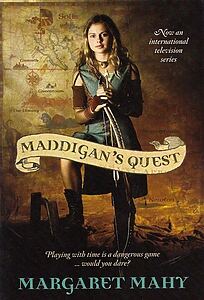 Serienplakat zu Maddigan's Quest