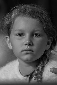 Porträt von Madeleine Beauvois