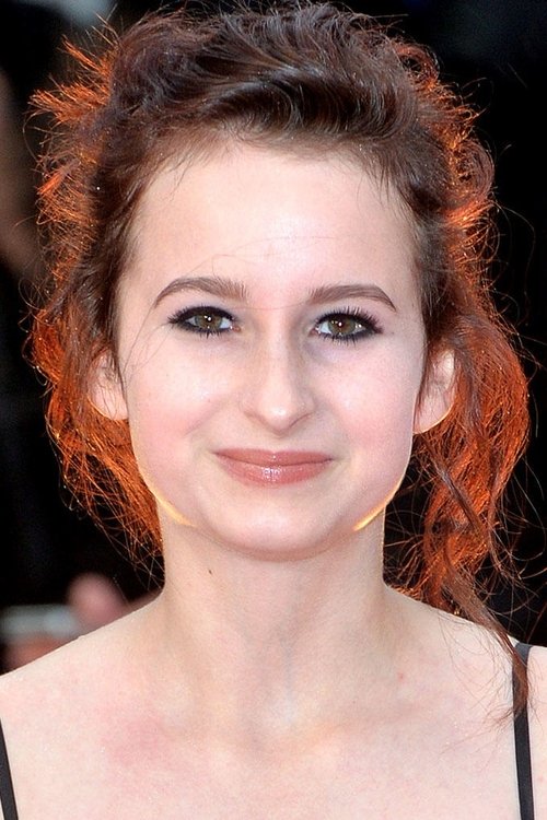 Porträt von Madeleine Harris