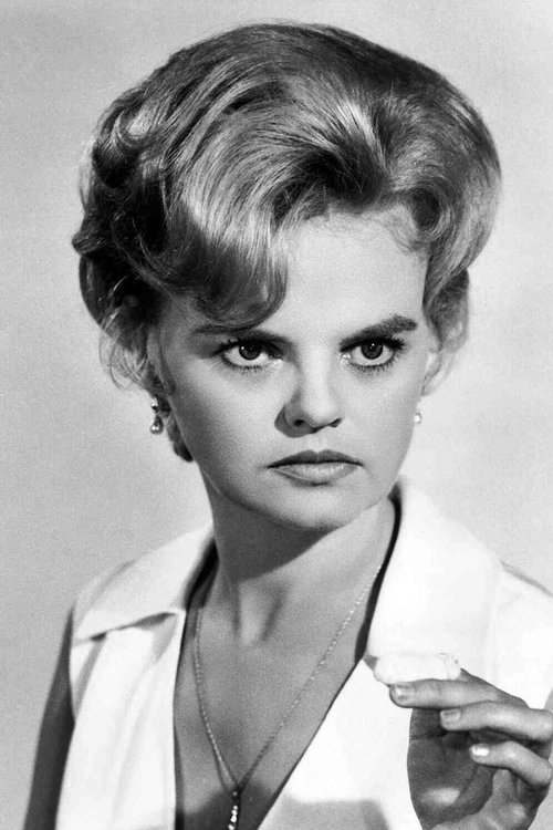 Porträt von Madeleine Sherwood