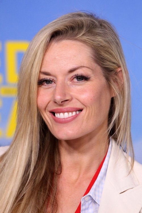 Porträt von Madeleine West