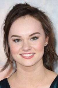 Porträt von Madeline Carroll
