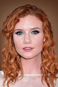 Porträt von Madisen Beaty