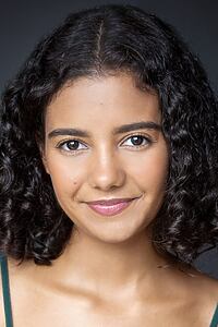Porträt von Madison Baines