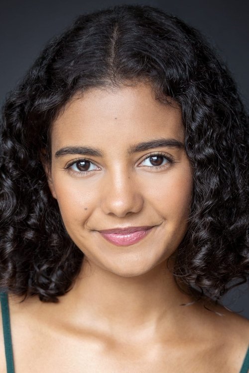 Porträt von Madison Baines