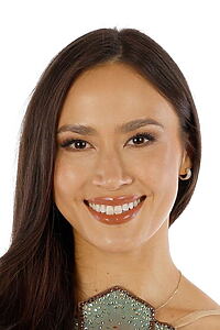Porträt von Madison Chock