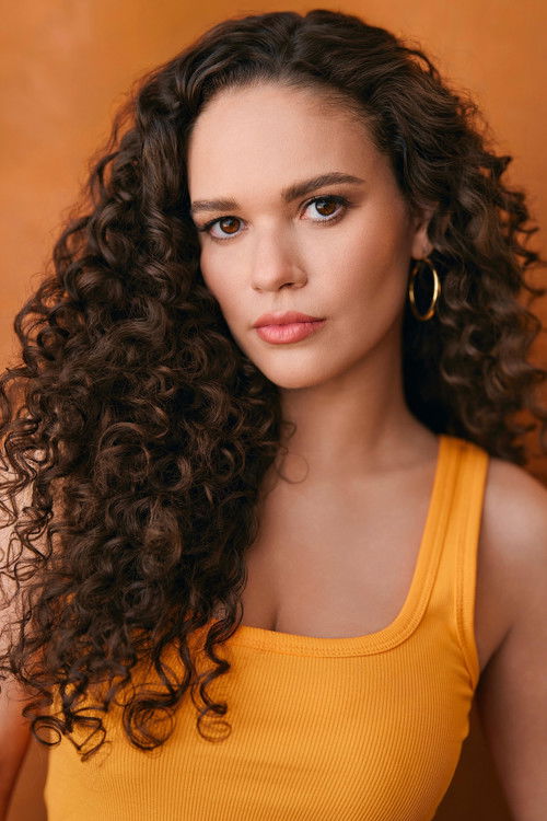 Porträt von Madison Pettis