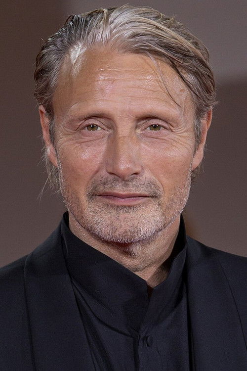 Porträt von Mads Mikkelsen