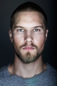 Porträt von Mads Sjøgård Pettersen