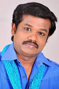 Porträt von Madurai Muthu