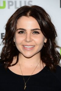Porträt von Mae Whitman