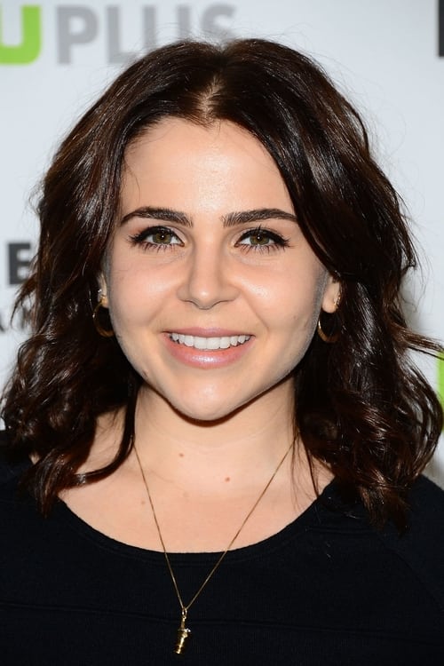 Porträt von Mae Whitman