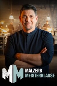 Serienplakat zu Mälzers Meisterklasse