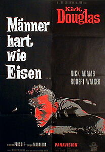 Filmplakat zu Männer hart wie Eisen