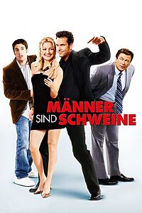Filmplakat zu Männer sind Schweine