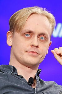 Porträt von Märt Koik