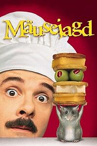 Filmplakat zu Mäusejagd