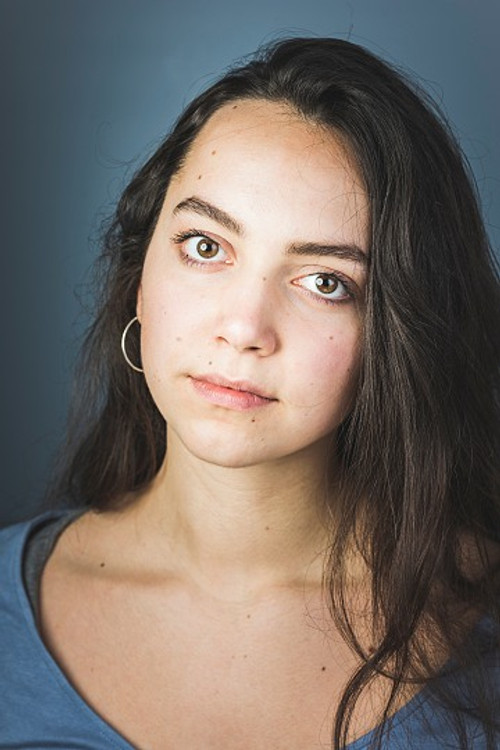 Porträt von Maeve Courtier-Lilley