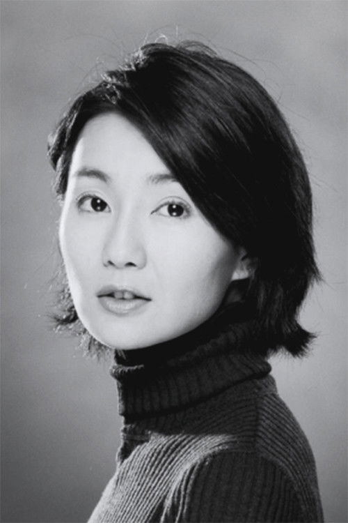 Porträt von Maggie Cheung