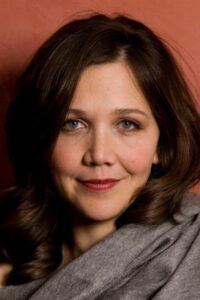 Porträt von Maggie Gyllenhaal